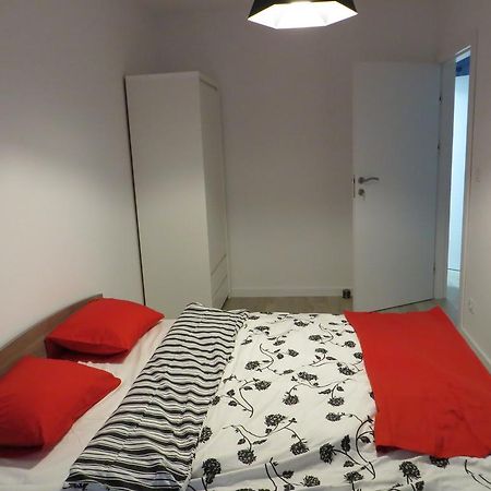 Poznan Black Red Apartment Εξωτερικό φωτογραφία