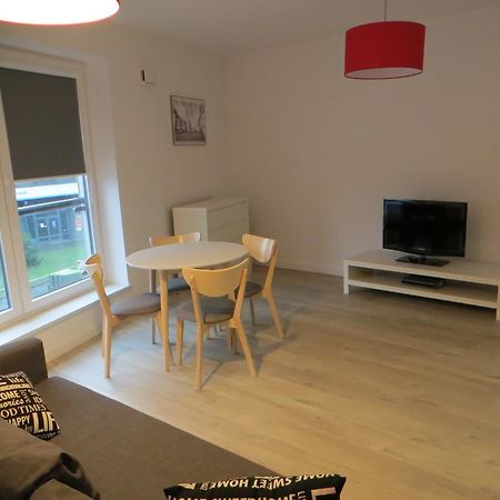Poznan Black Red Apartment Εξωτερικό φωτογραφία