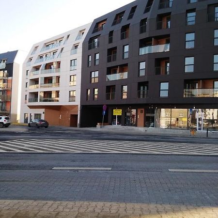 Poznan Black Red Apartment Εξωτερικό φωτογραφία
