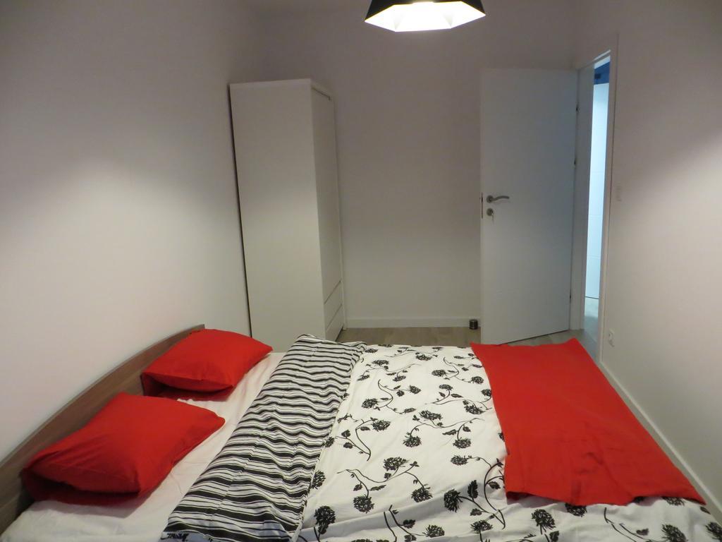 Poznan Black Red Apartment Εξωτερικό φωτογραφία
