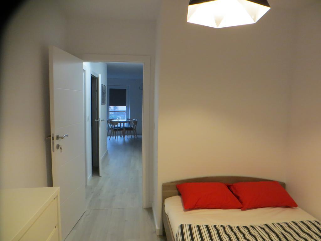 Poznan Black Red Apartment Εξωτερικό φωτογραφία